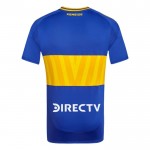 Günstige Fußballtrikots Boca Juniors Kinder Heimtrikot 2024-25 Kurzarm